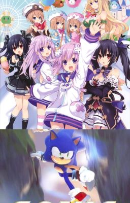 Hyper Dimension Omens (HDN x Son Of Sonic Reader)