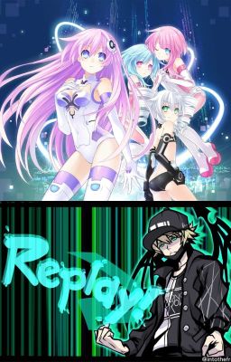 Hyper Dimension ReBirth 2 x Male Reaper Rindo Reader