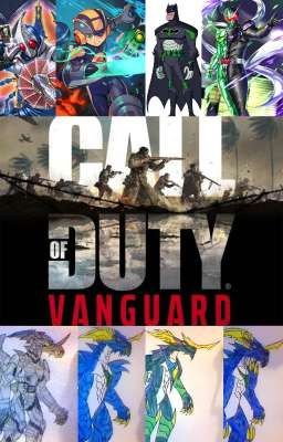 Hyperdimension Forces and Daikaiju Knights in Call of Duty: Vanguard