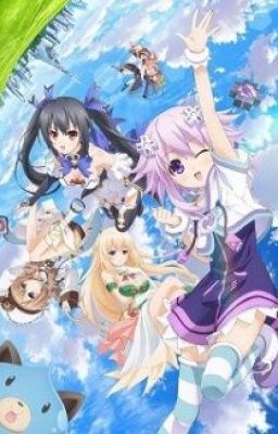 Hyperdimension Neptunia:Just Dropping in