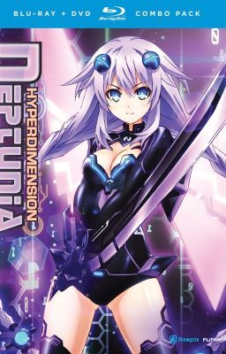 Hyperdimension Neptunia Legacy of Y/N The Animation