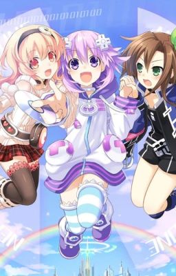 Hyperdimension Neptunia Rebirth 1 Legacy Of Y/N