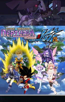 Hyperdimension Neptunia Z Kai: Re; Birth1