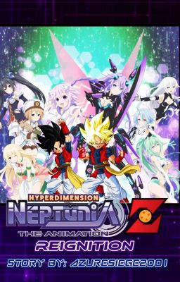 Hyperdimension Neptunia Z: The Animation 