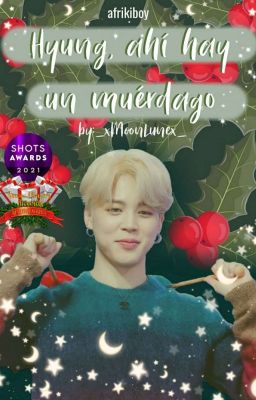 Hyung, ahí hay un muérdago | YoonMin 