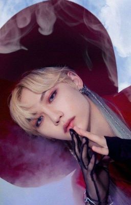 hyunlix | hogwarts!au | confundus