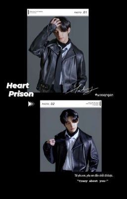 Hyunlix | [R18] Heart Prison