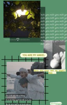 HyunLix | You Are My Angel
