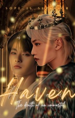 Hαʋҽɳ || Jeongin - Royal AU