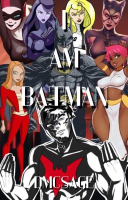 I AM BATMAN (Dc harem x Batman Beyond male reader X marvel )