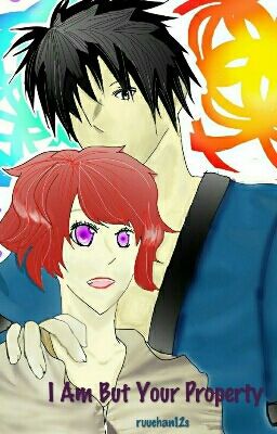 I Am But Your Property (Yona × Hak)