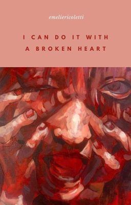 i can do it with a broken heart • oikawa tōru