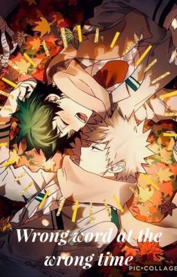 I can't believe my feelings {Bakudeku]