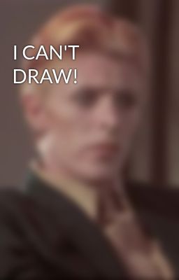 I CAN'T DRAW!