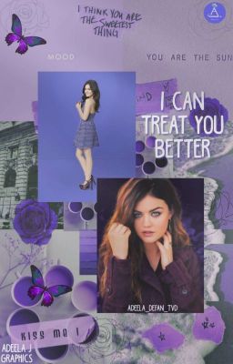 i can treat you better ➵ kai parker (au)