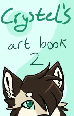 I Did Another Thing! *Crystel's 2nd art and update book*