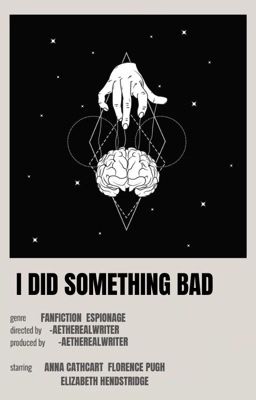 i did something bad - f. fitzsimmons  [DISCONTINUED]