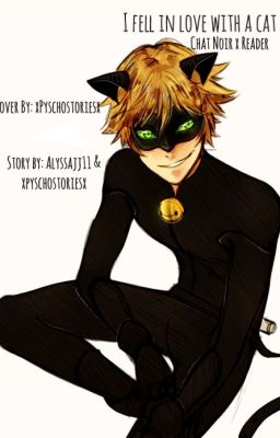 I Fell In Love With A Cat (Chat Noir/Adrien Agreste X Reader)  (ON HOLD)