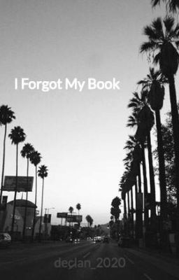 I Forgot My Book