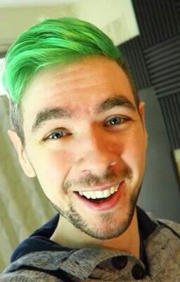 I Get Adopted By jacksepticeye