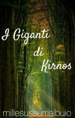 I giganti di Kirnos [COMPLETA]