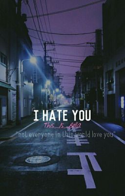 I Hate You || PJM/JJK