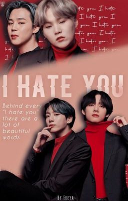 I hate you || vk & ym