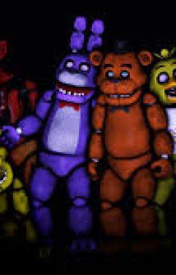 I hope you die in a fire ( A fnaf fanfic)