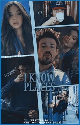 I KNOW PLACES ⸻ grant gustin 