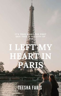 I Left My Heart In Paris