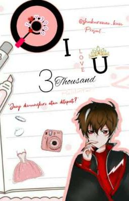 I Love You 3 thousand, Halilintar! ❤ (Season 2) [Discontinued]