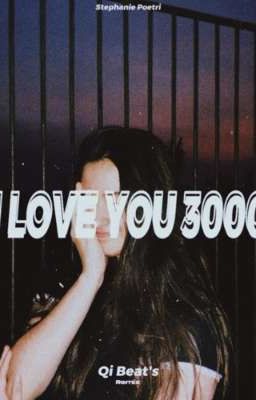 I love you 3000