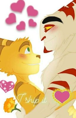 I'm gay, what's wrong? ((Alister x Ratchet roleplay)) 