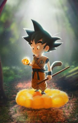 I'm Goku Rp