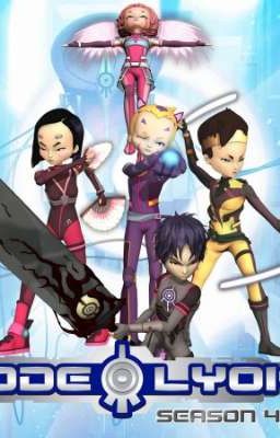 I'm In Code Lyoko (Code Lyoko x Female OC)