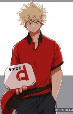 I 'm just the pizza guy [bakudeku]