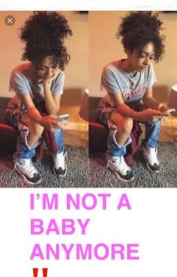 I'm Not A Baby Anymore! (Ayo&Teo)