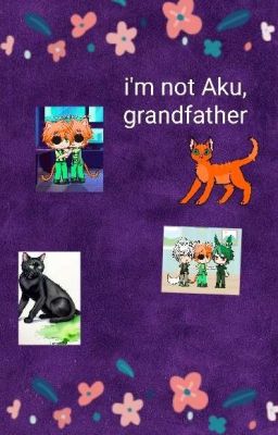 《I'm Not Aku, Grandfather》°•octonauts•°