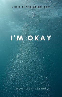 I'm okay