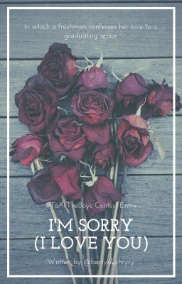 I'm Sorry (I Love You)