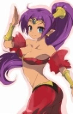 I'm stuck in Shantae!?