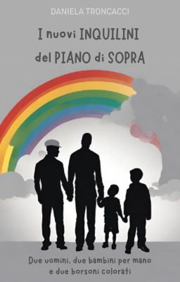 I NUOVI INQUILINI DEL PIANO DI SOPRA - Racconto