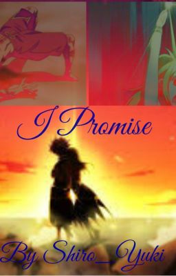 I promise (Fairy Tail fanfic) (Nalu)