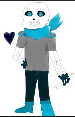 I taco 'bout you  - Underswap Sans x Reader