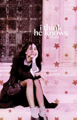 I Think He Knows ⋆ John Stones