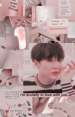 i want to give you everything || °«yoonmin»°