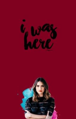 I WAS HERE | B. BLAKE 