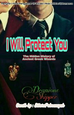 I Will Protect You (The Hidden History of Ancient Greek Wizards) TAMAT ✅