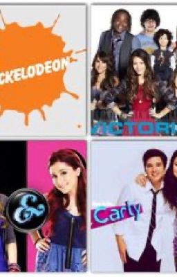 ICarly, Victorious & Sam & Cat Oc 