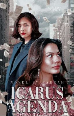 Icarus Agenda ▷ Jane Foster